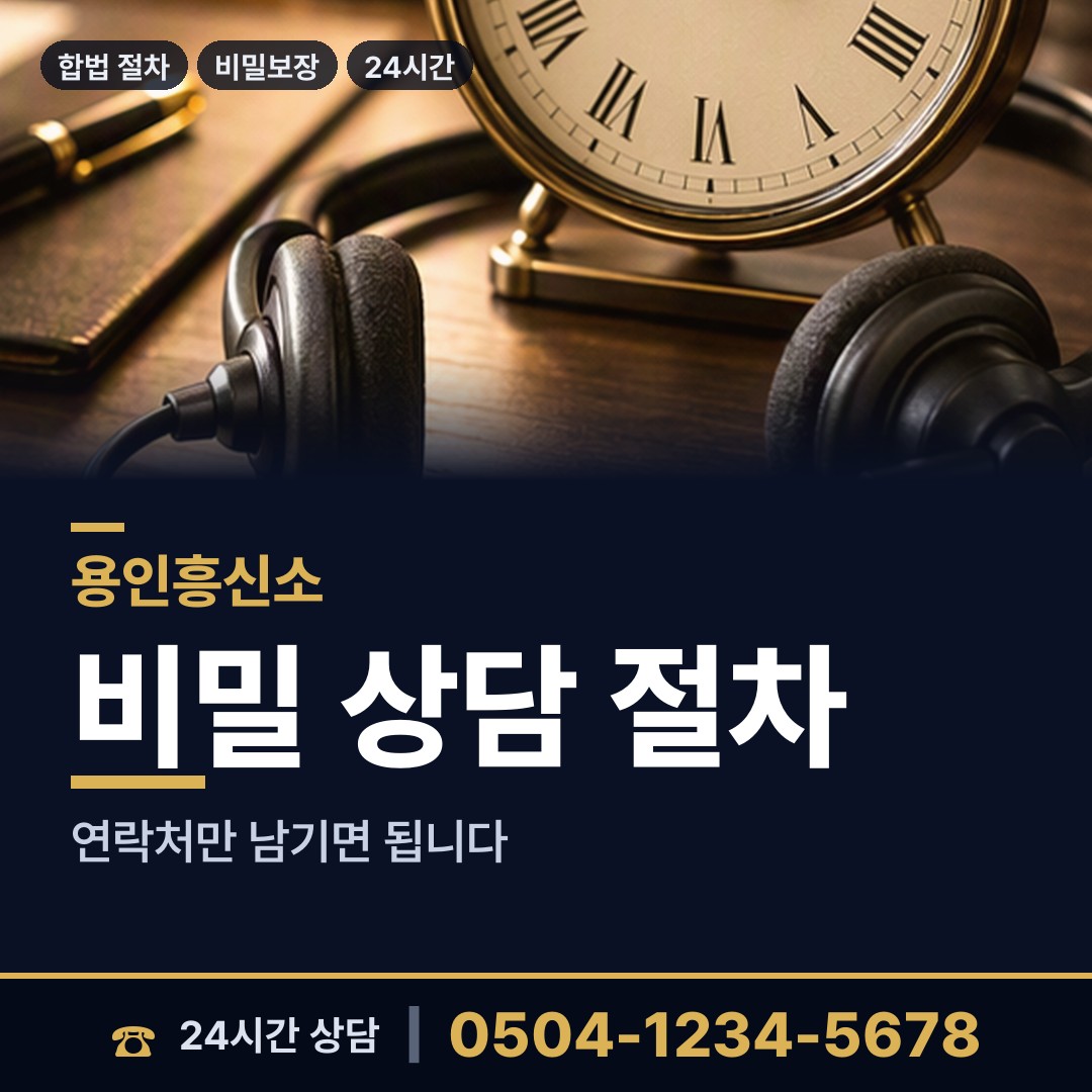 용인 백암면 사설탐정추천 상담 안내